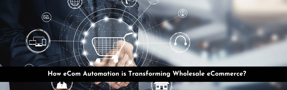 How eCom Automation is Transforming Wholesale eCommerce